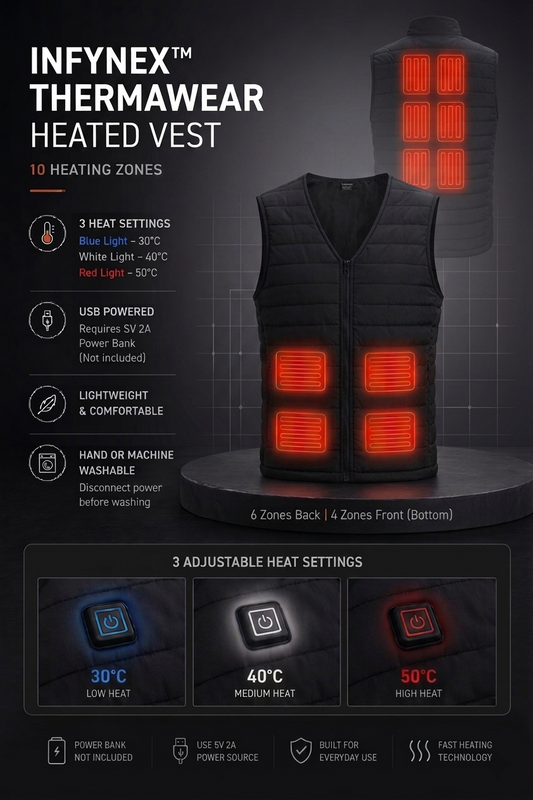 Infynex™ ThermaWear Jacket