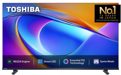 Toshiba 43" 43V35RP Full HD VIDAA Smart TV with Dolby Audio