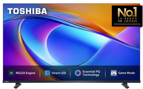 Toshiba 43" 43V35RP Full HD VIDAA Smart TV with Dolby Audio