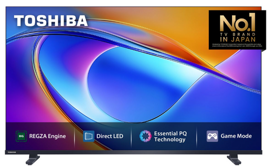 Toshiba 43" 43V35RP Full HD VIDAA Smart TV with Dolby Audio